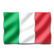 Drapeau Italie