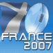 Ballon de rugby France 2007: cosse