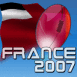 Ballon de rugby France 2007: Gorgie