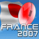 Ballon de rugby France 2007: Japon