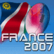 Ballon de rugby France 2007: Namibie