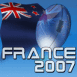 Ballon de rugby France 2007: Nouvelle Zlande