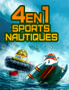 4 en 1 Sports nautiques